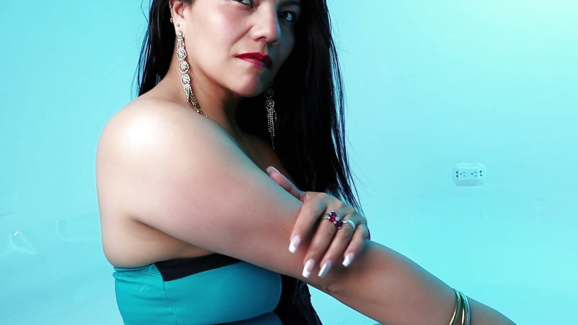 Hi!♥ - vídeo de Megan_Crown modelo de câmara