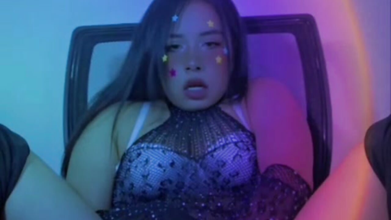 Rico ☺️ - vídeo de kim_naomy13 modelo de câmara