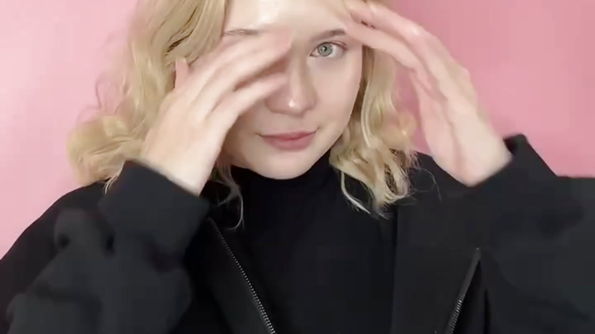 My first video ^^ – video modela na kameri VennieLippe