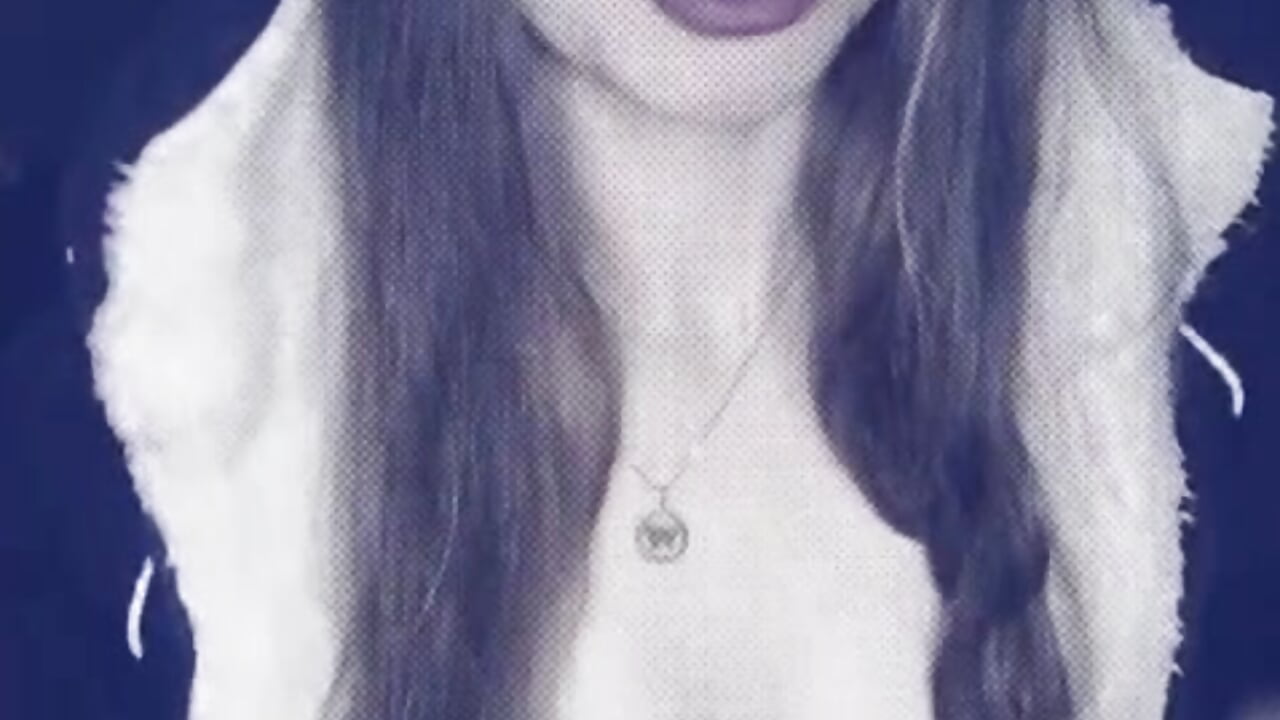 ❤Look at me and lose control – video od webkamerové modelky BlueBlondeX