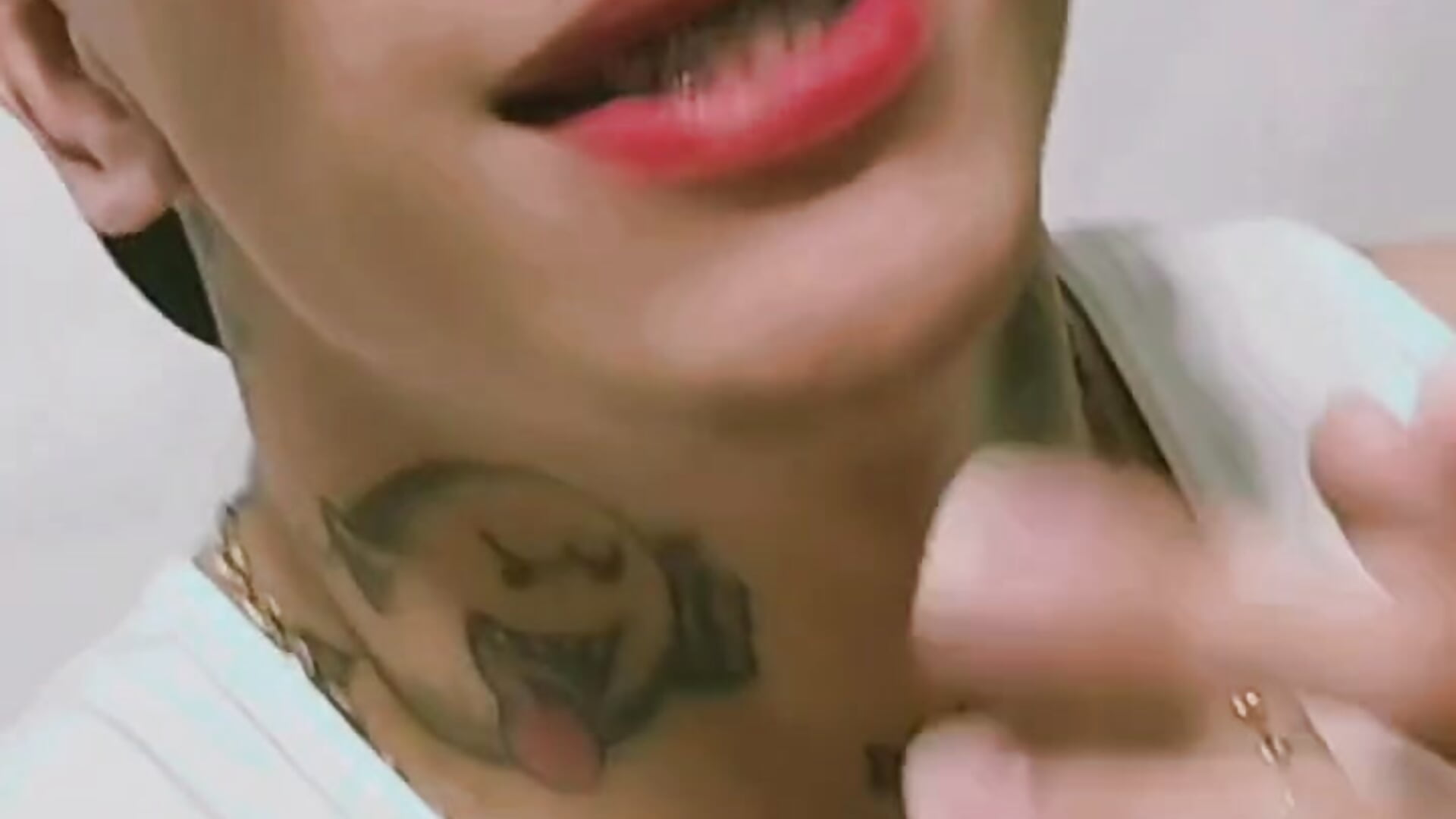 😘 - video by KyABROTHERS_OS cam model