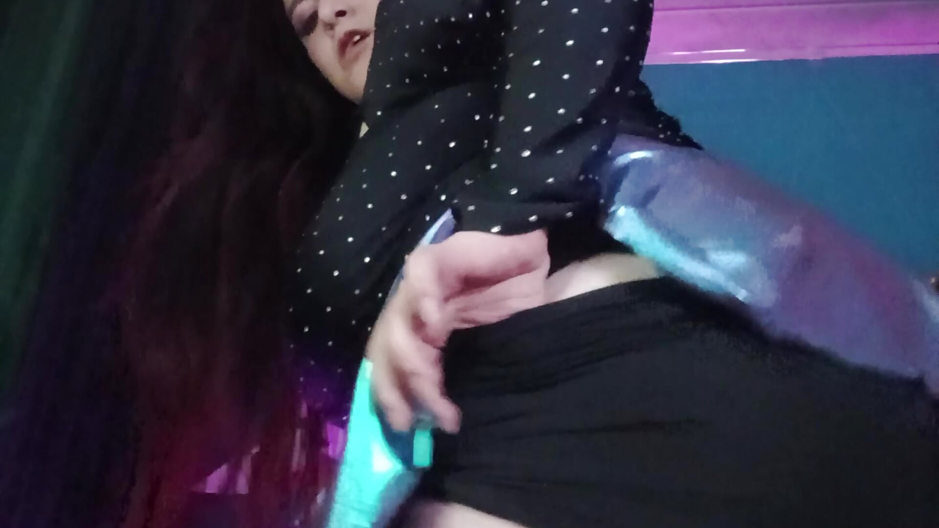 Full video,   stay until the end 🍑❤️ - video od modelky/modela Lena_black_