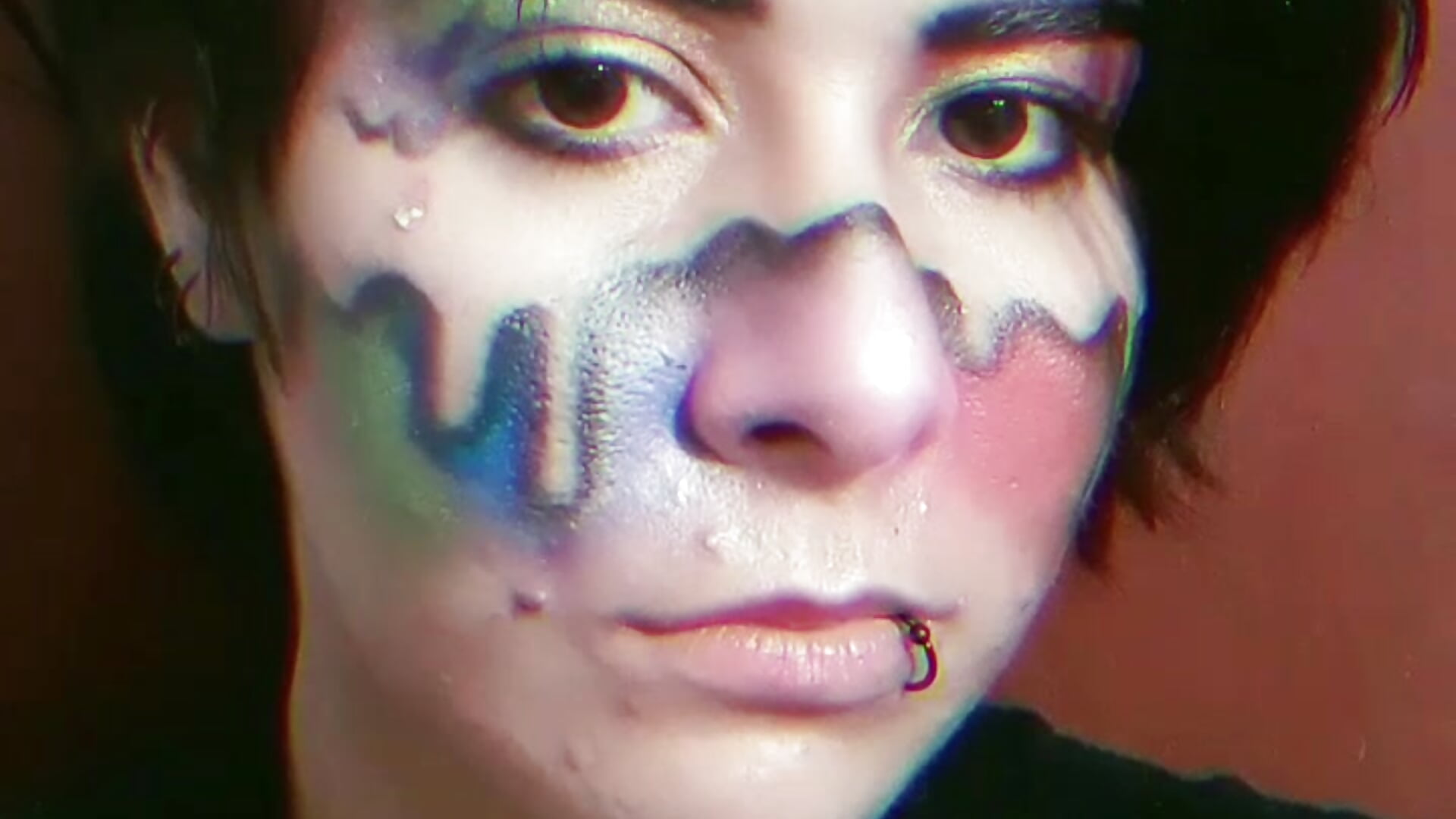 Q u e e r - відео від вебкаммоделі Nightcrawler94