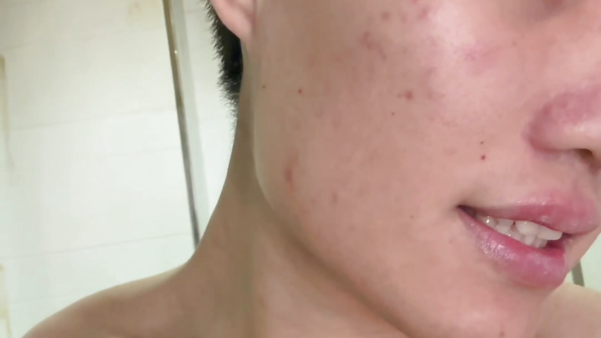 face - vídeo de la modelo de cam Ycen_