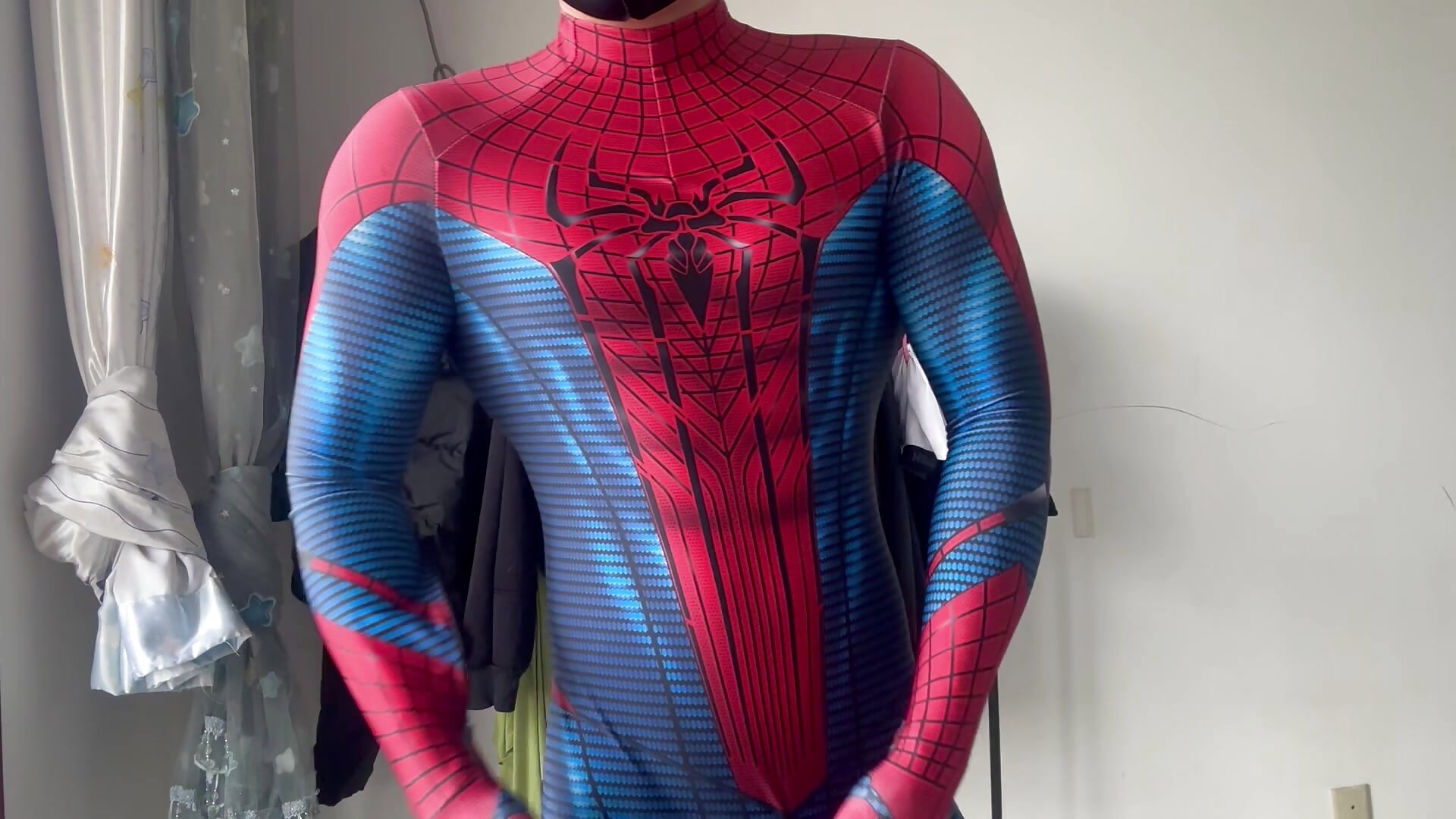 Spider-Man🕷️ - video oleh Ycen_ kamera model
