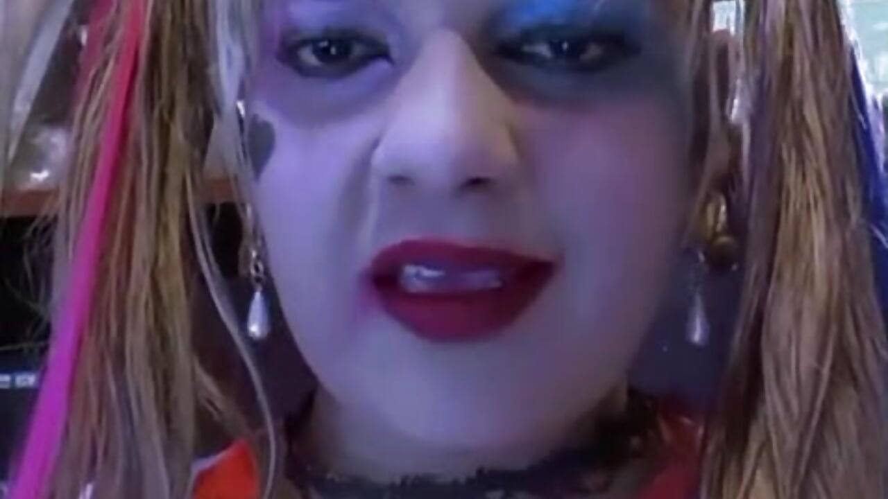 jeje – video modela na kameri bibyCute