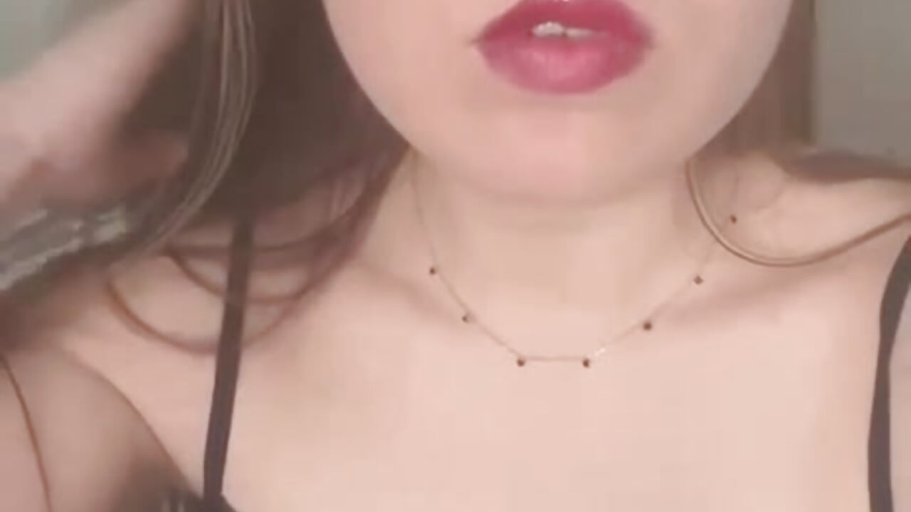 Hii guys - video by PolinaBlond cam model