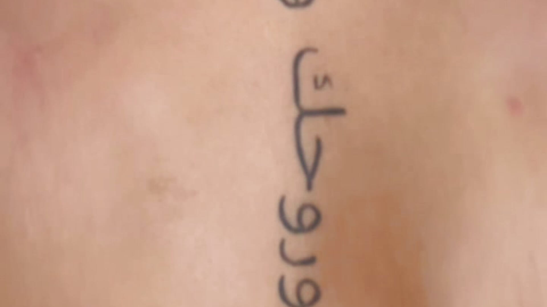 Hot tattoos for you - video by Julian_victoriacollins cam model