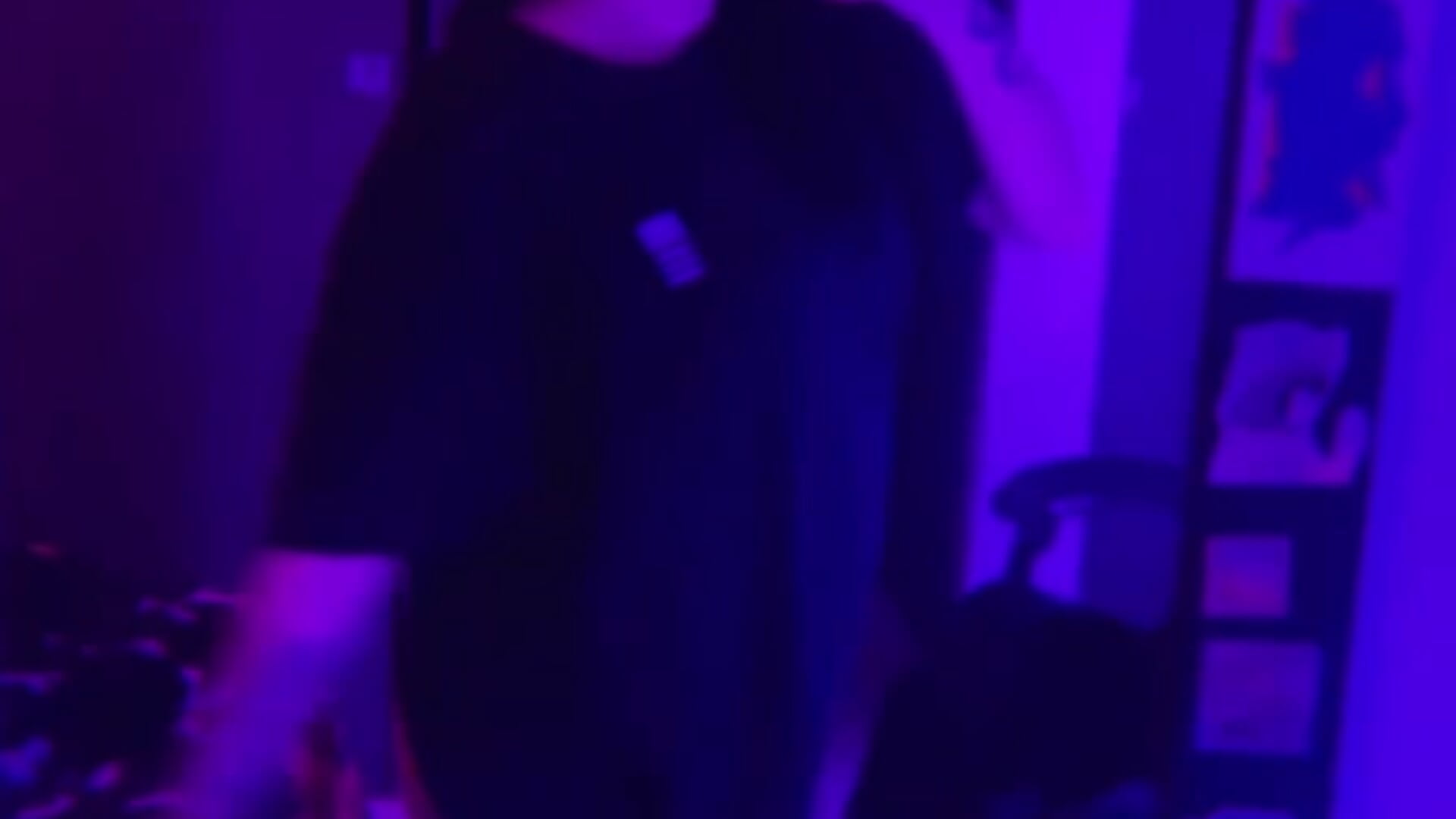 Cute ass 💗💗－カメラキャストのlesliehonneyの動画