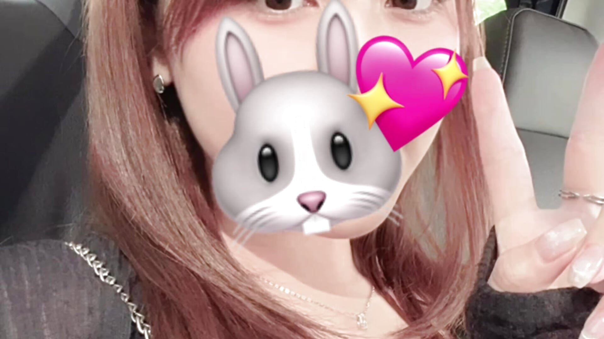 ざらめピース🥹✌️