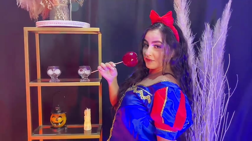 Happy Halloween 👻🎃 - Video von megansumer Cam-Model