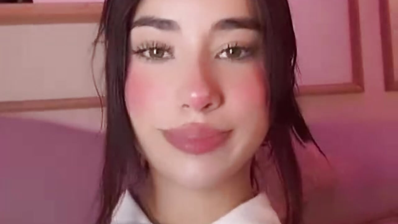 💋✨ – video modela na kameri Nanami_
