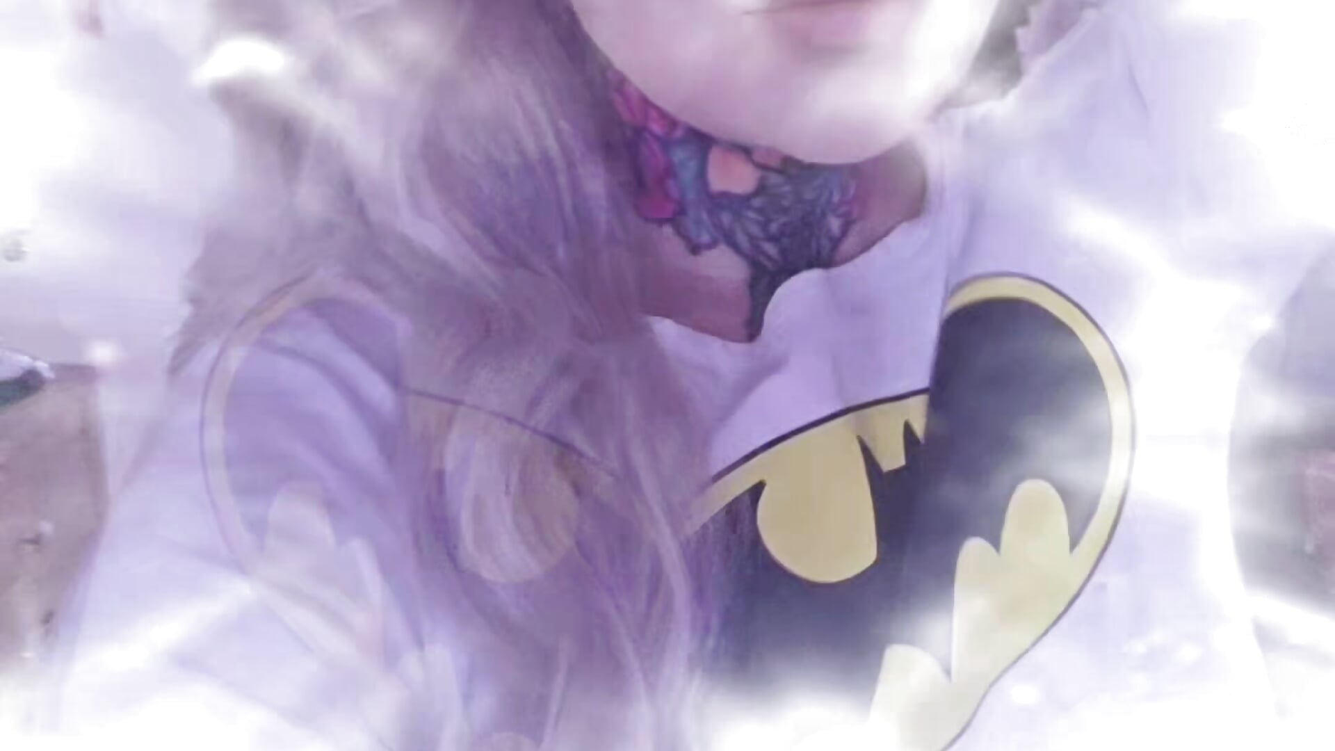 Removing wig for first time (alopecia) - video av emobarbiedoll cam-modell