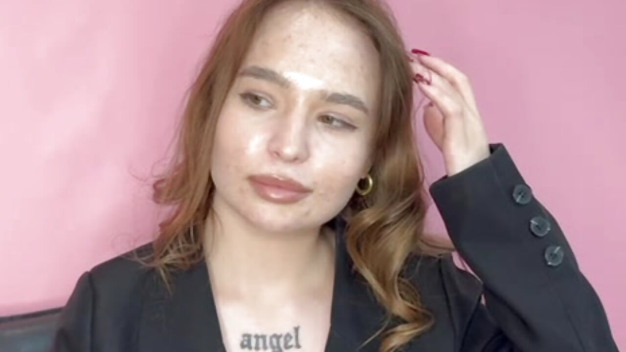 my first video ^^ - video by ElmaZillman cam model