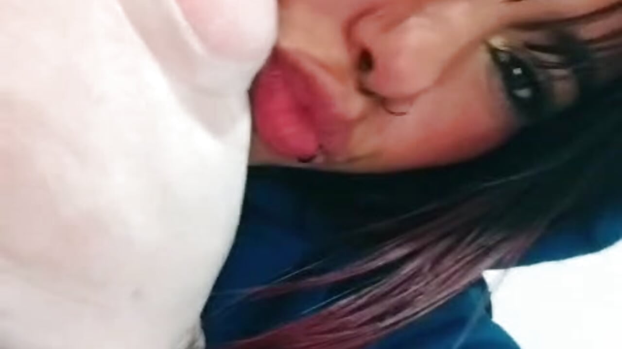 kiiss — filmik Little_natty_, modela(-lki) na kamerkach