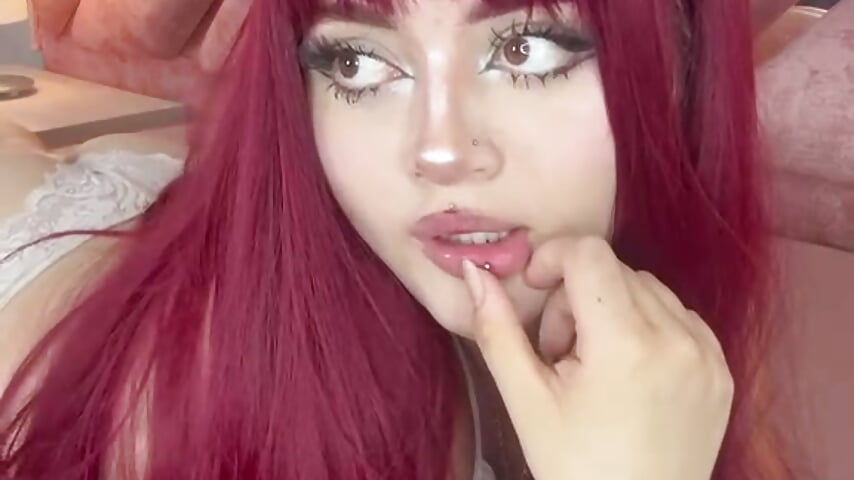 red💕– lya_nekko_ kameramodell videója