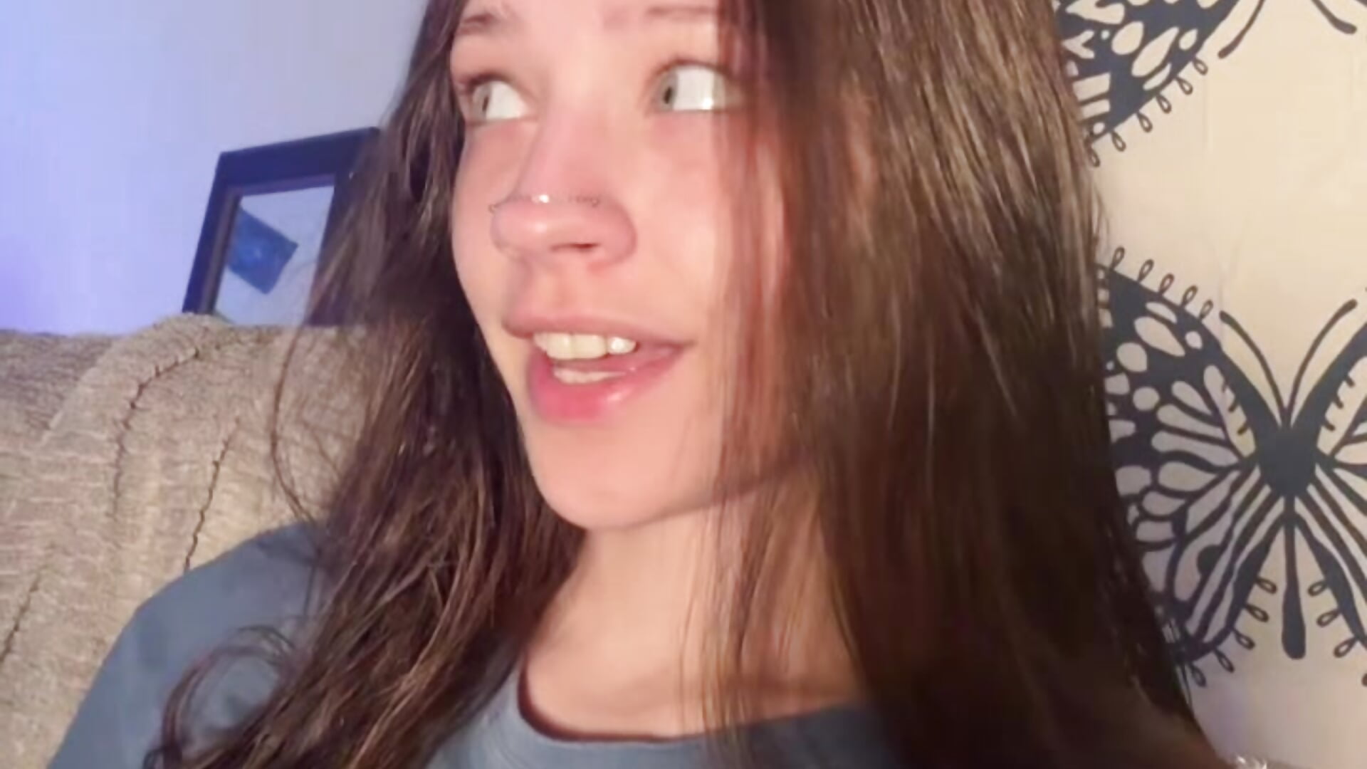 transition vid 1 - video di hannahtaylorrr modella di cam