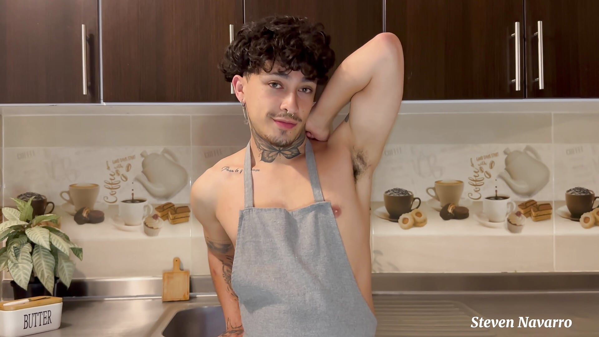 Art on skin💫(Steven) – video af Noah_and_Steven cam-model