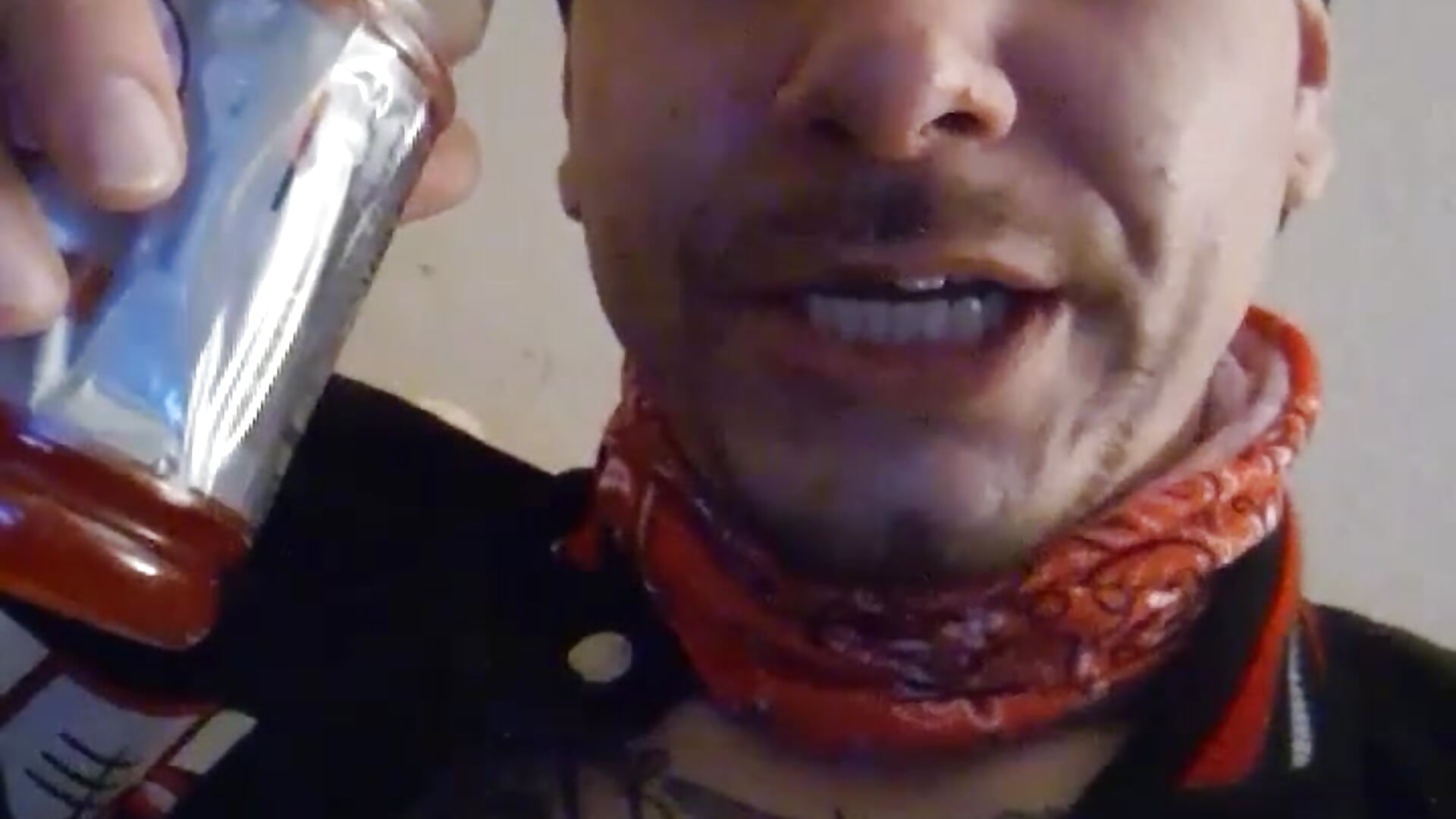 Just chillen - vídeo de la modelo de cam kalibeeyee123