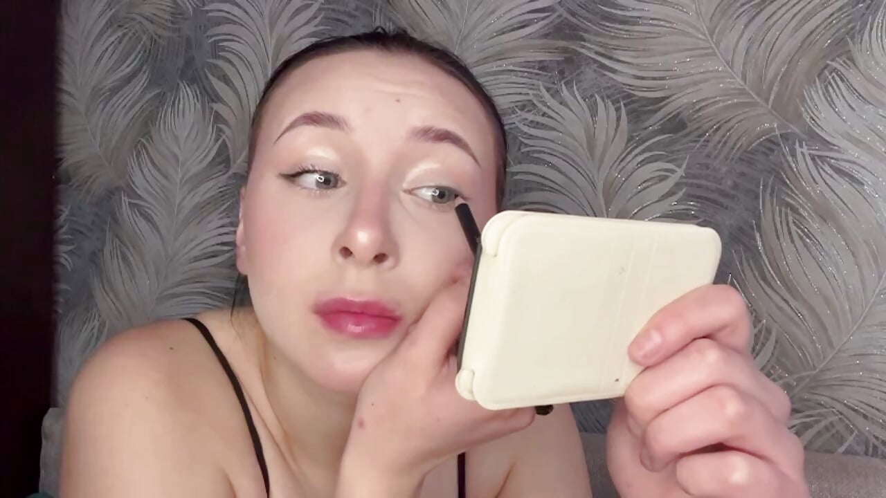 crazy – video af JanitaNetrosio cam-model