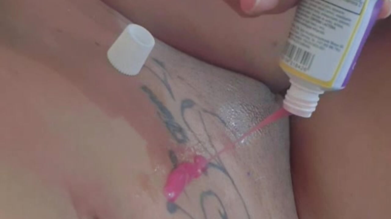 You want to savor – video modela na kameri Medusa1111