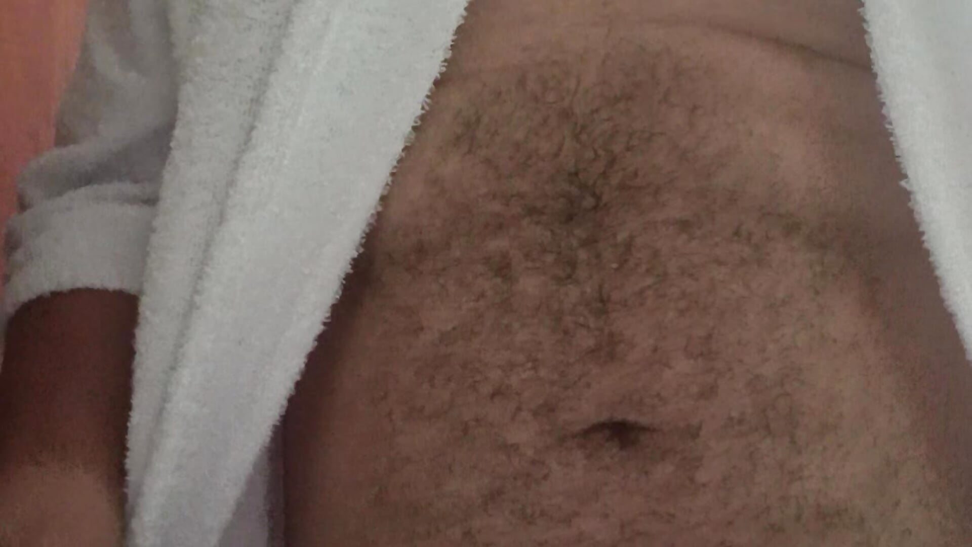 En salida de baño – video af Miancon cam-model