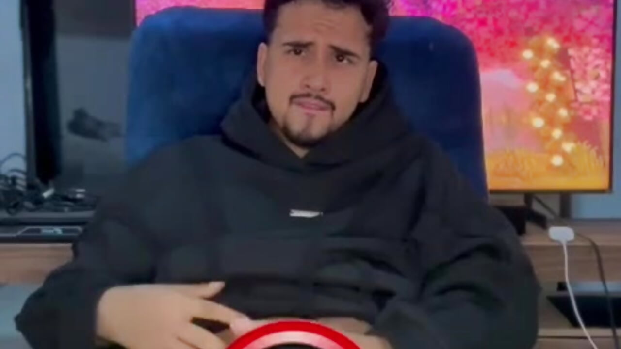 ÚNETE A MI CLUB DE FANS PARA VERLO GRATIS Y SIN CENSURA!😈🔥 - vidéo du modèle de showcams AlexGameplay