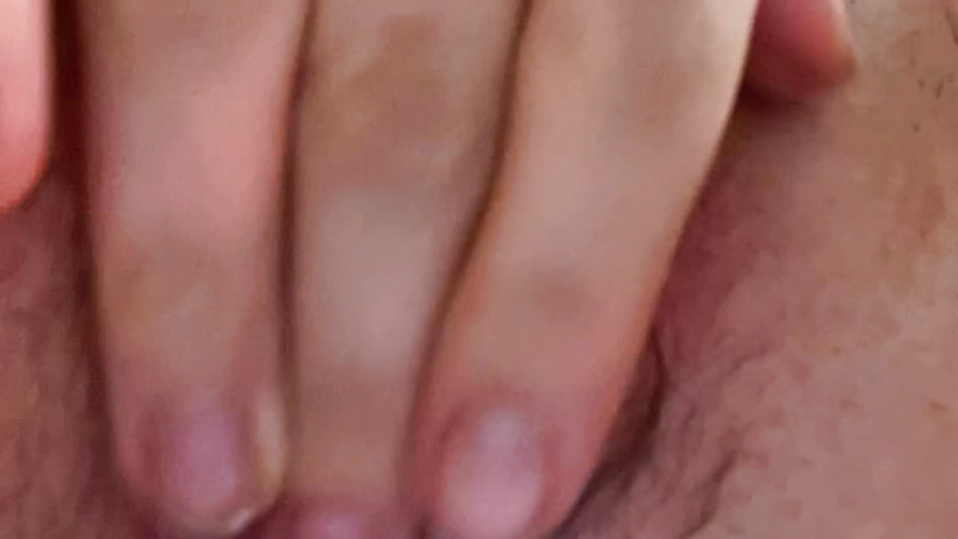Taking out the Lush after cumming 🥵🔥💦