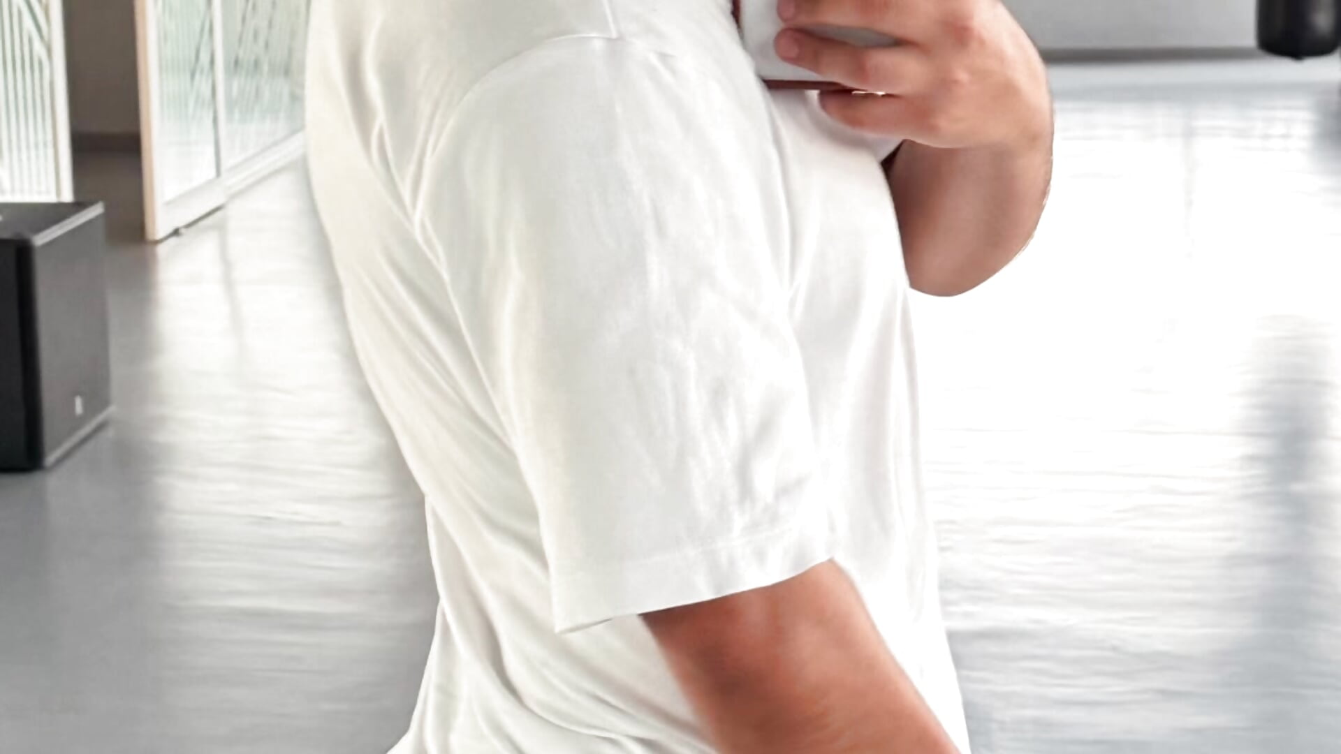 I need to take more protein - video by LucaLaurent cam model