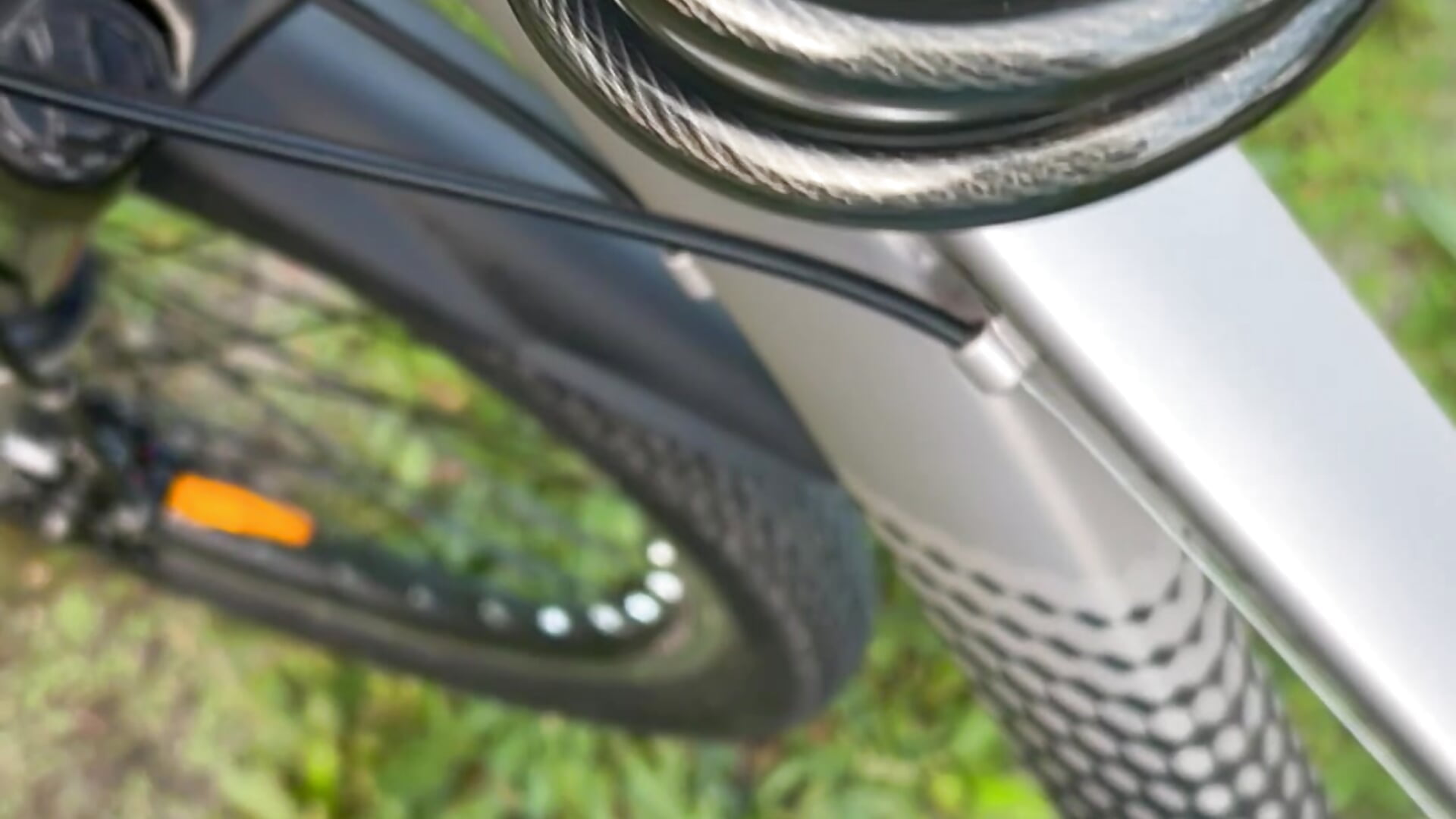 My bike - video by FromRussia cam model