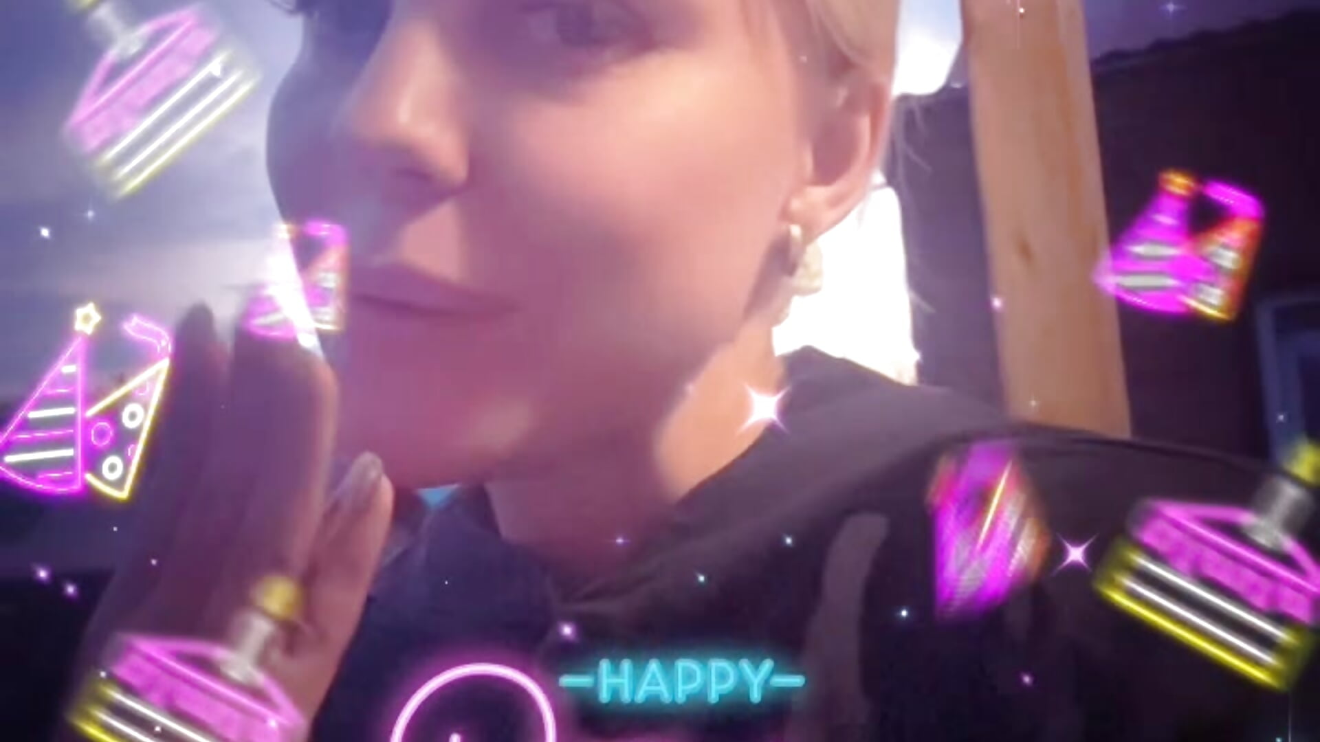 My birthday 🎁 - video by FromRussia cam model