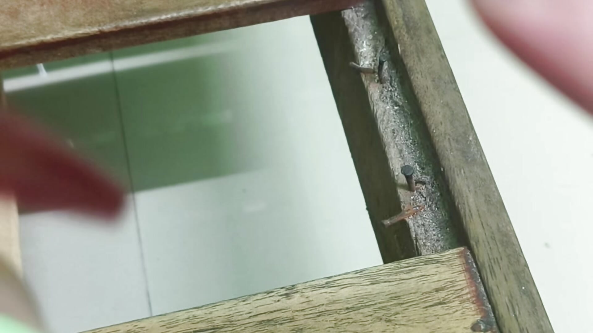 Good bye my long nails😭 - відео від вебкаммоделі UrDreamTsMistress