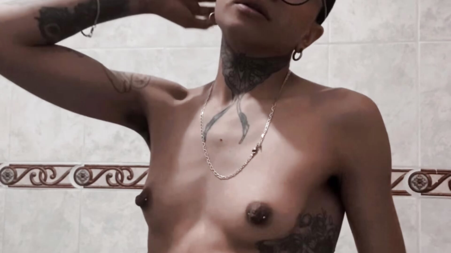 After a pleasant shower🔥🔥 - video by Antony_D_ossa cam model