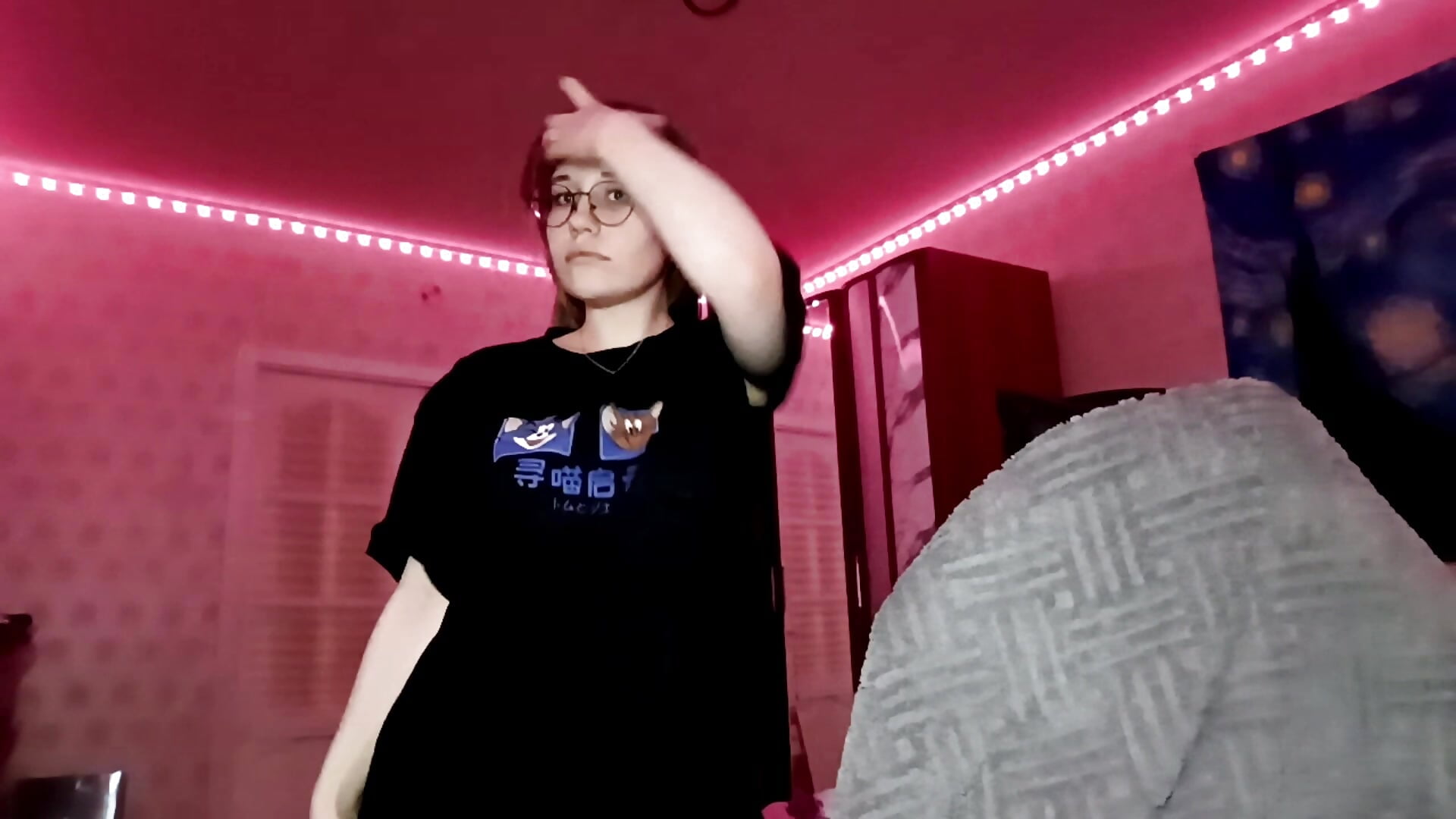 my outfit - video di MandieBusby modella di cam