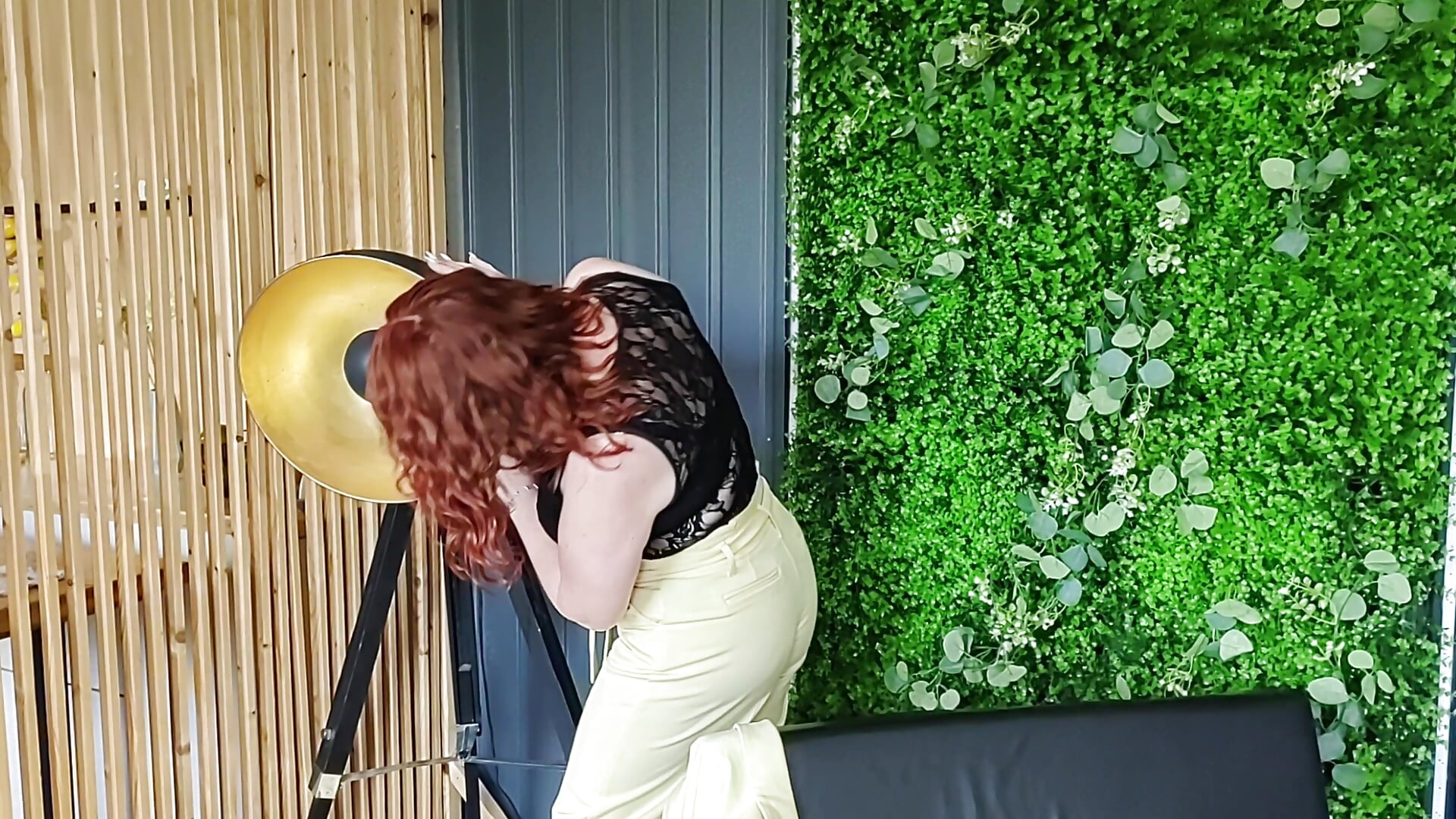 Business style suits me - clip cu TaylorF0x model videochat