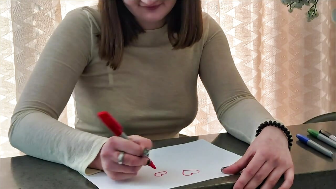 my hobbies - video di LynseySpringer modella di cam