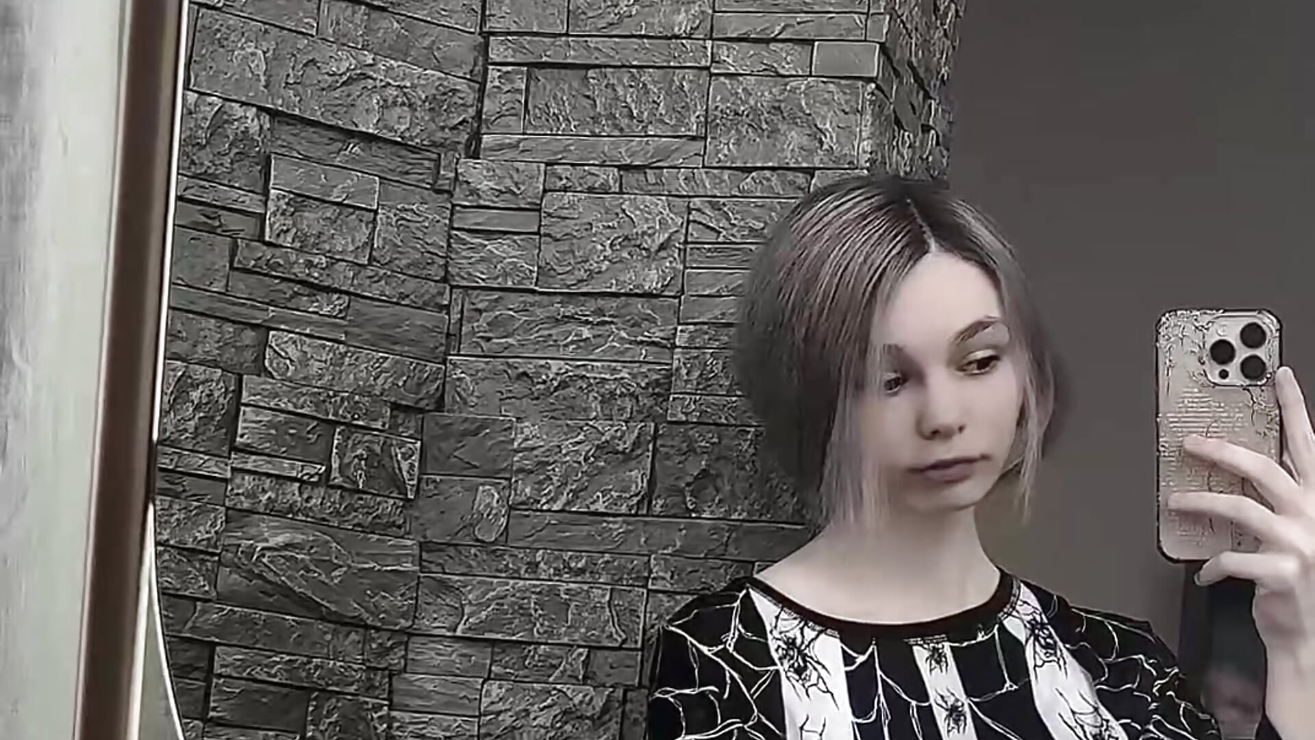 aesthetic girl - відео від вебкаммоделі DarlineHoldness