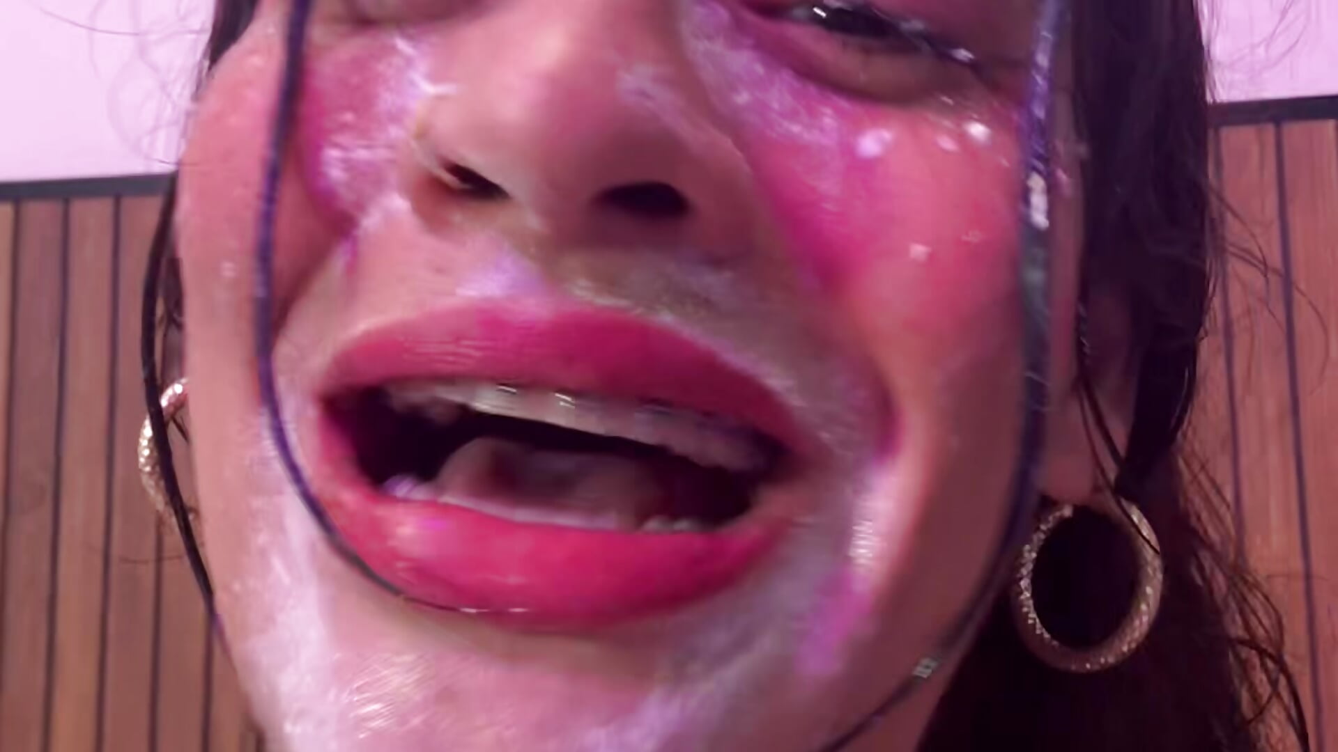 Your whore🥵 - video by violett_collinss cam model