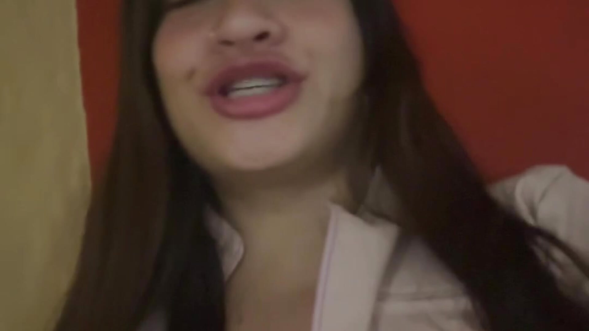 One more of what happens when I drink 🍻😩 - video by violett_collinss cam model