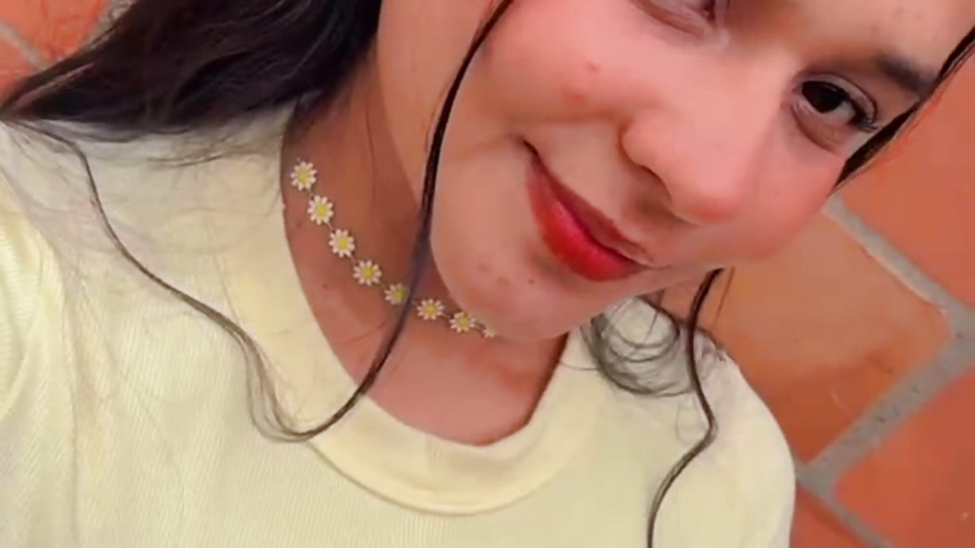 ♥ - vídeo de NatalyCarter_ modelo de câmara