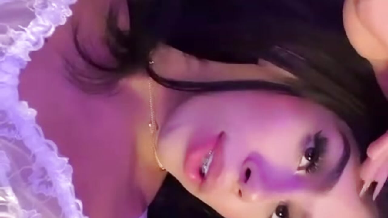 Be My Favorite Supporter 😈 - video by Alejandra_Velarie cam model