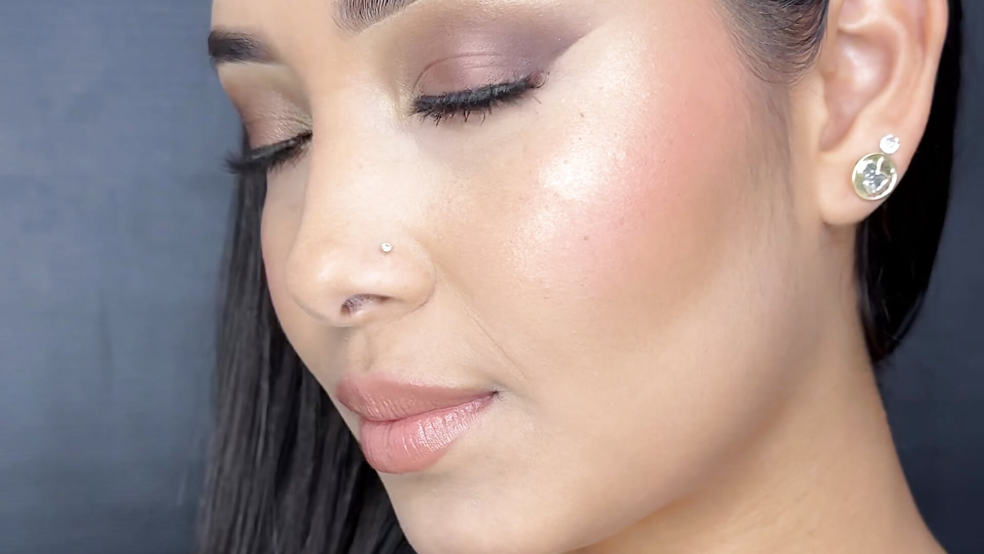 you like my eyes? - video oleh model kamera Violetta_rose_