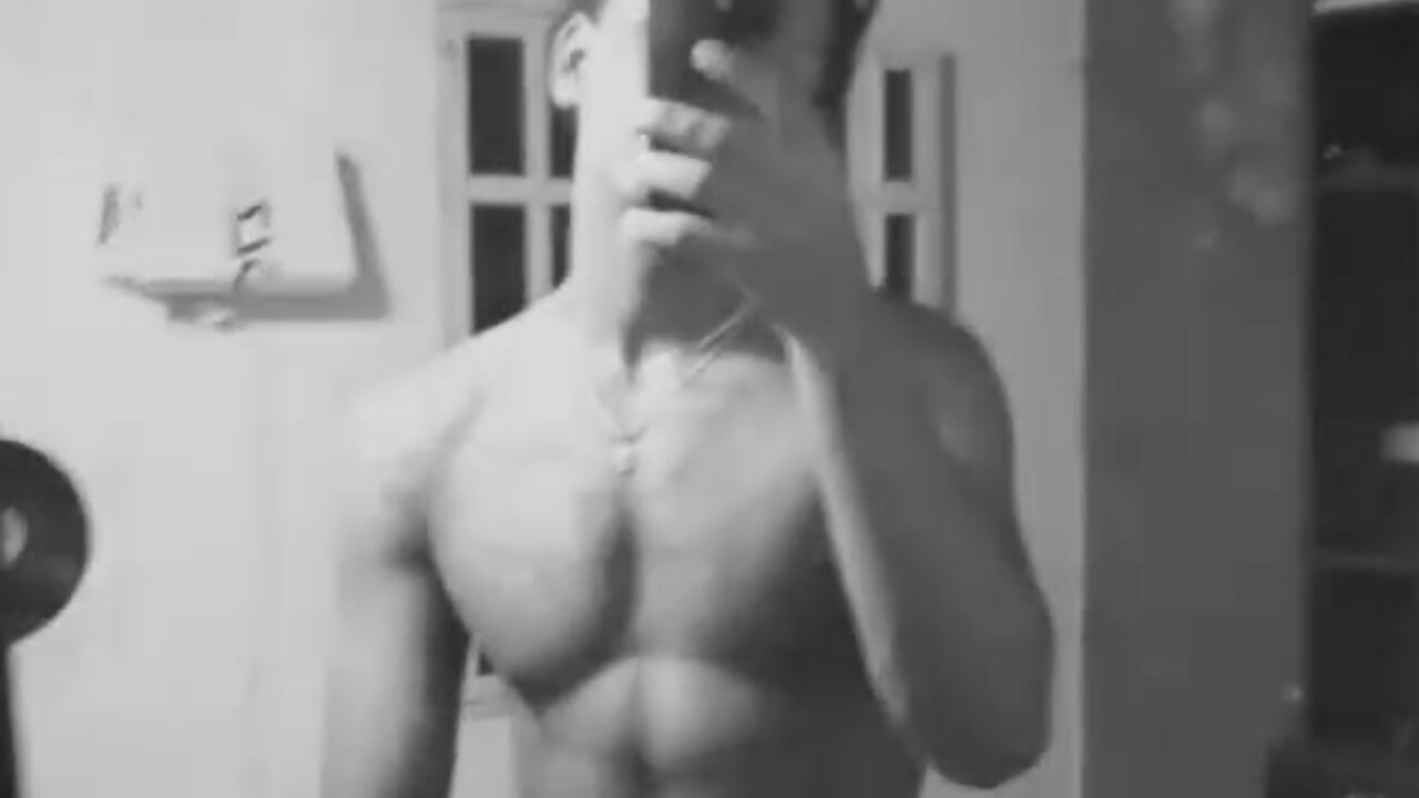 hey, you see me? - video by zoriel_bigcock cam model
