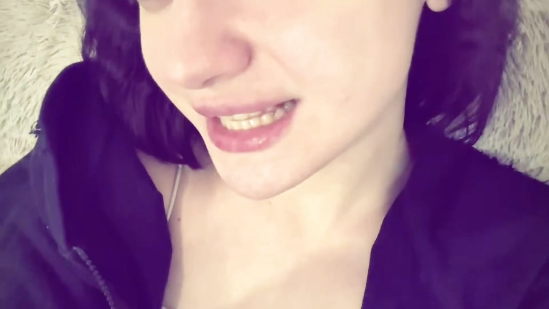 My very first video! Be gentle - video by Nikagaze cam model