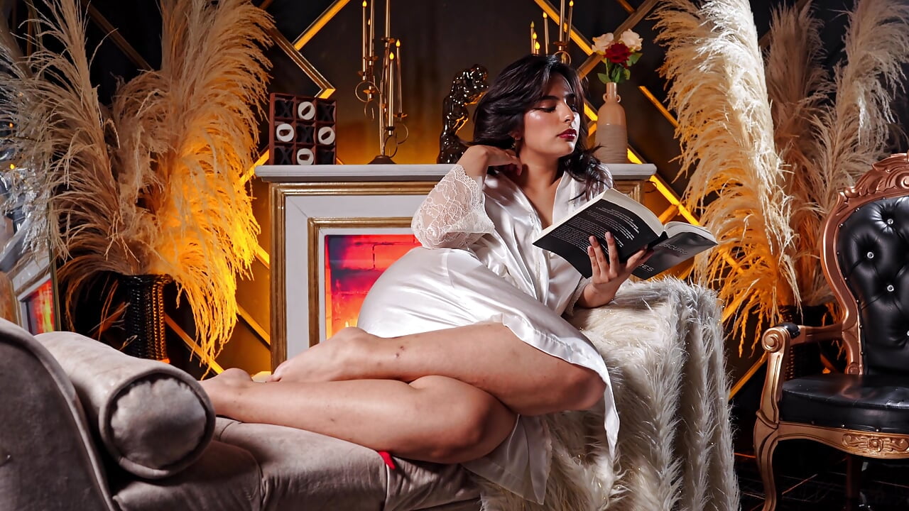 Will you read it with me? – video af ShantalBr cam-model