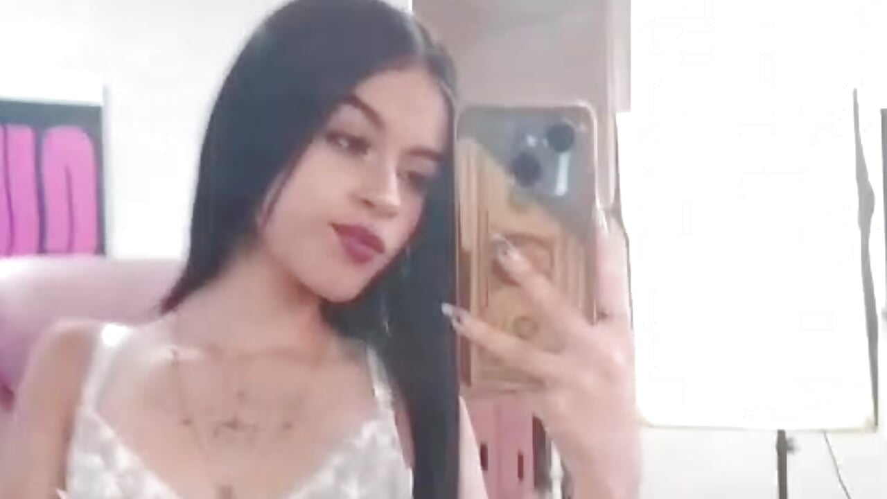You like my sexy lignerie ? ♥ – video modela na kameri _Starfire__