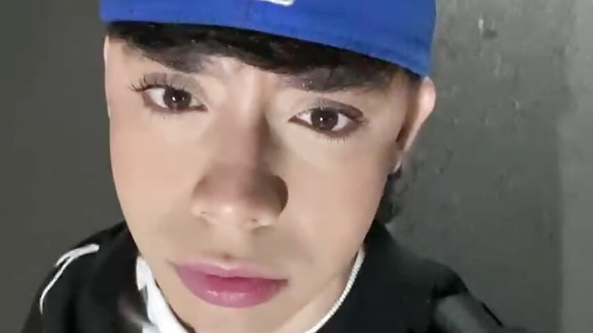 Video 0 – video modela na kameri milan_zapata