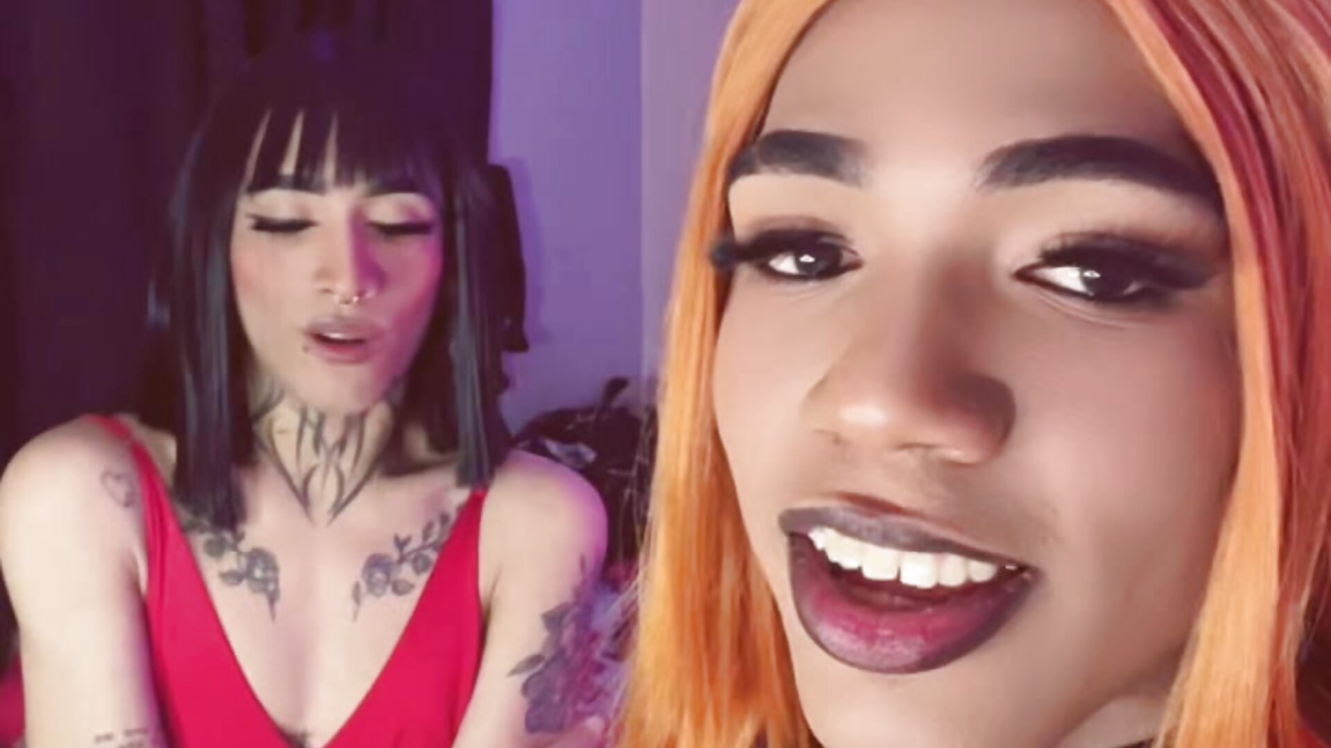 Micaela_And_Violeta - 主播熱門視頻 8817