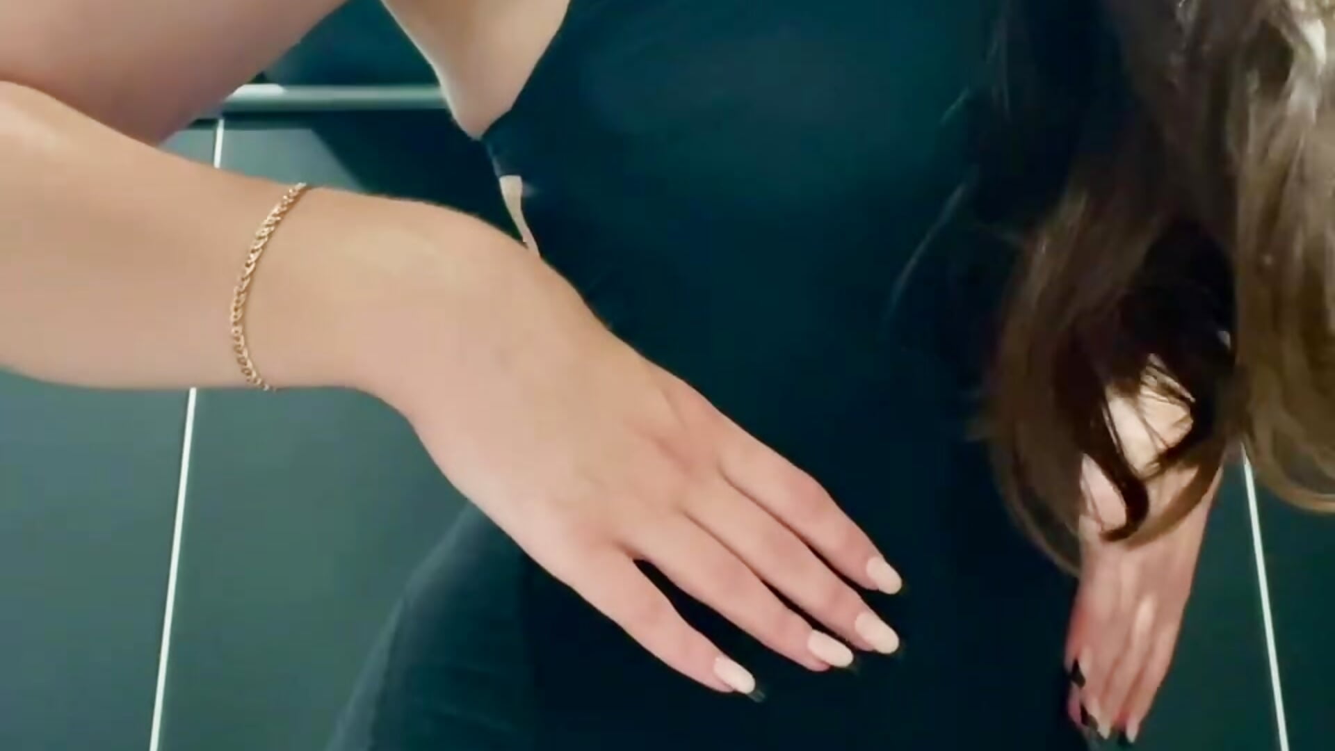 back muscle – video od webkamerové modelky Miss1Mary1