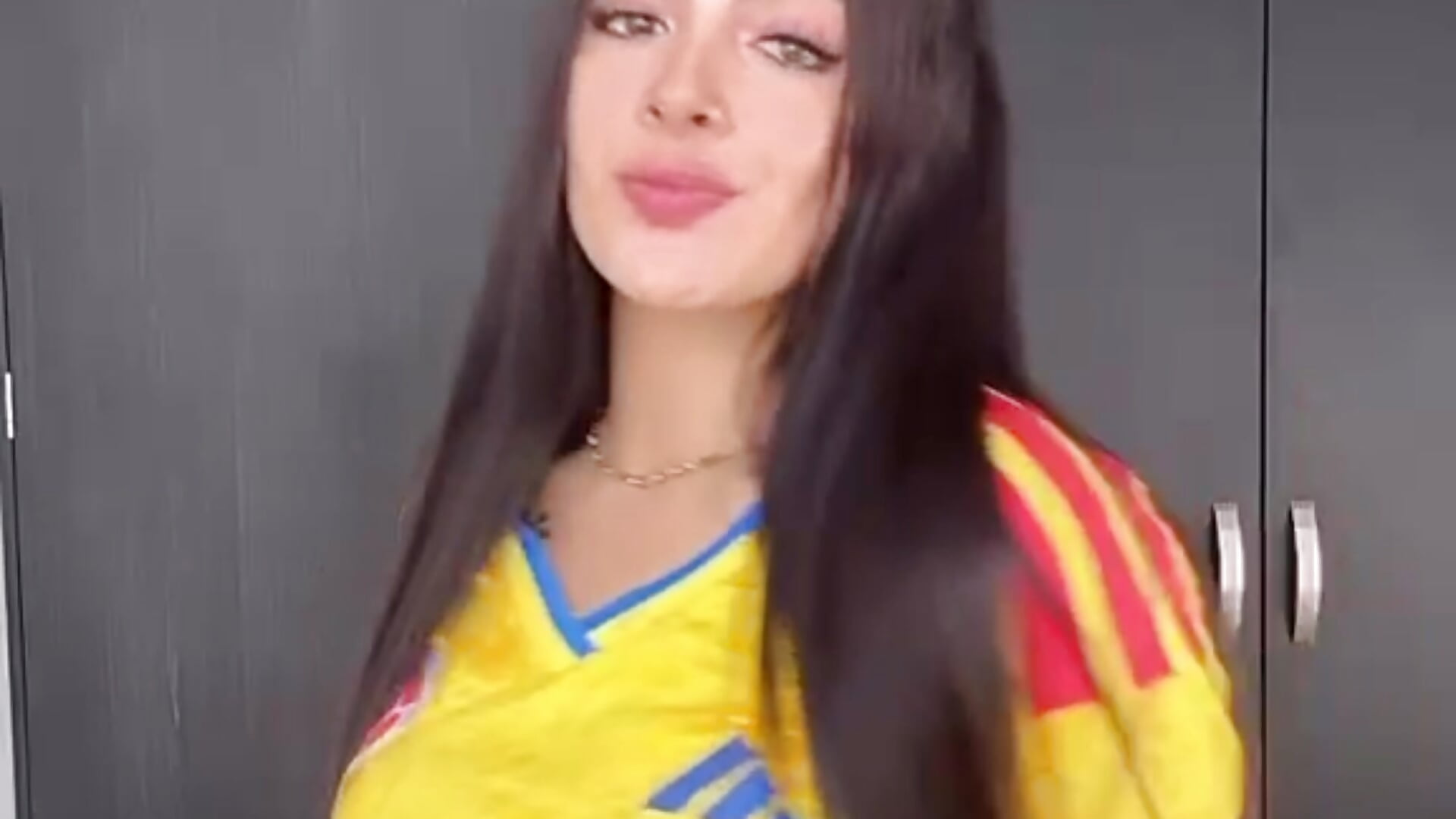 Cheerleader # 1🌠 - video by Missangelina_ cam model